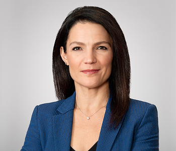 Annie Marsolais, Chief Marketing Officer