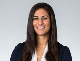 Darya Jalali - Associate principal in investments at BDC