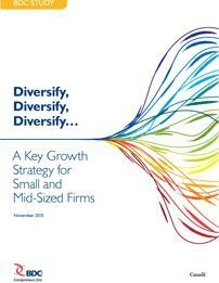 Diversification: A Key Growth Strategy for SMEs – BDC Study