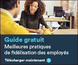 Guide gratuit: meilleures pratiques de fidélisation des employés