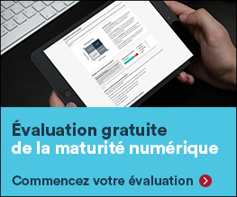 Évaluation de la maturité numérique