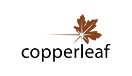 Copperleaf logo