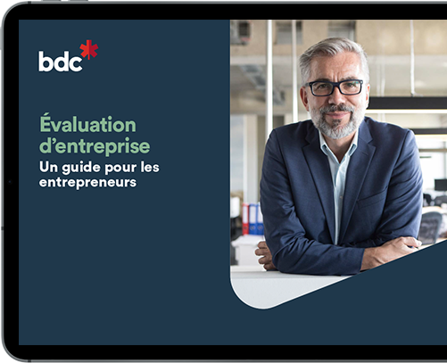 Évaluation d'entreprise, un guide entrepreneur