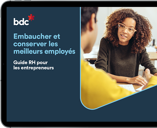 guide RH pour Embaucher et conserver les meilleurs employés