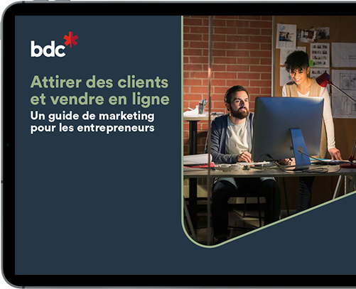 Attirer des clients et vendre en ligne, un guide