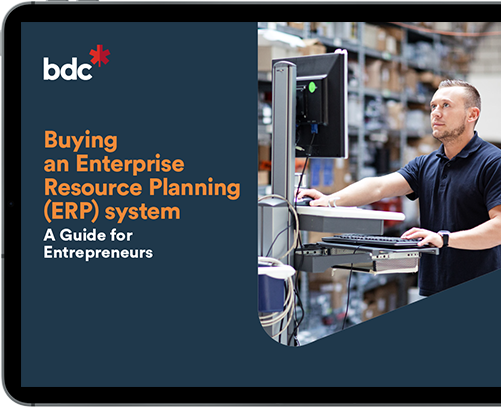 ebook guide to buying an enterprise resource planning system