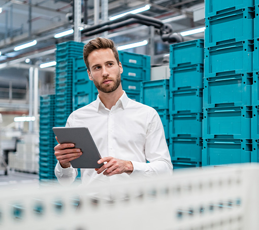 Why invest in new technology? Why invest in new technology?