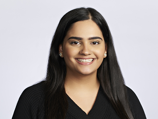 Rainee Mistry, BDC employee