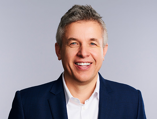 Bob Baric - employé chez BDC