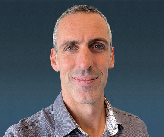 François Daignault, directeur opération chez TRA INC