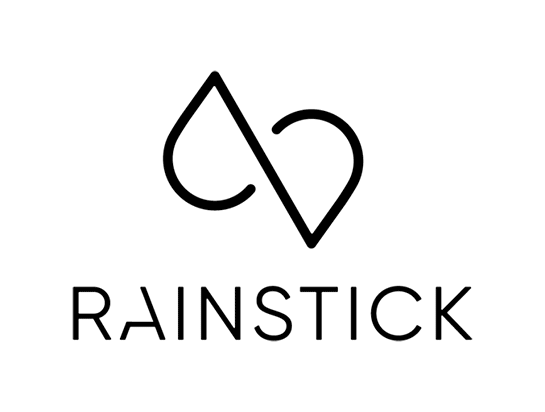 Rainstick logo