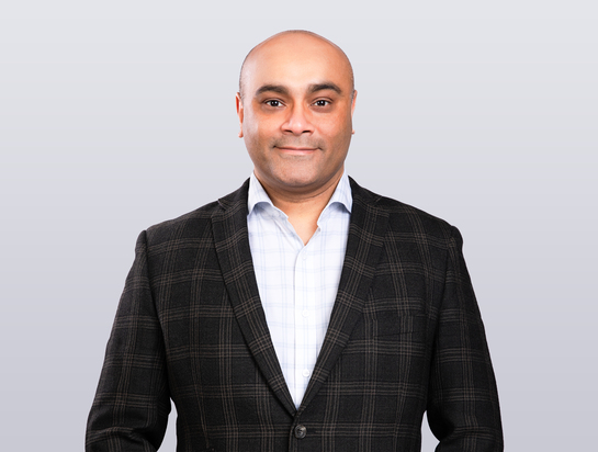 Amar Rewal de BDC