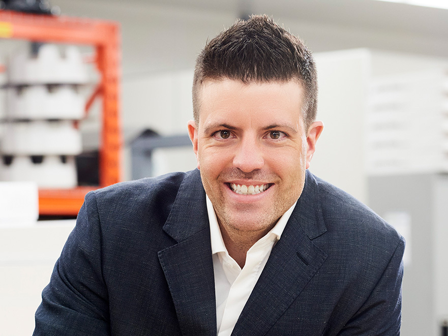 Matthew J. Roberts - Owner of Heat Line 